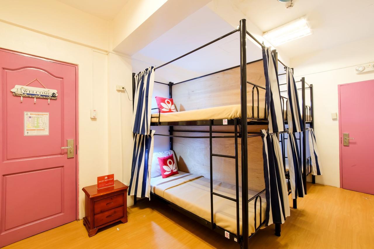 Zen Hostel Vicente Cruz Manila Eksteriør billede