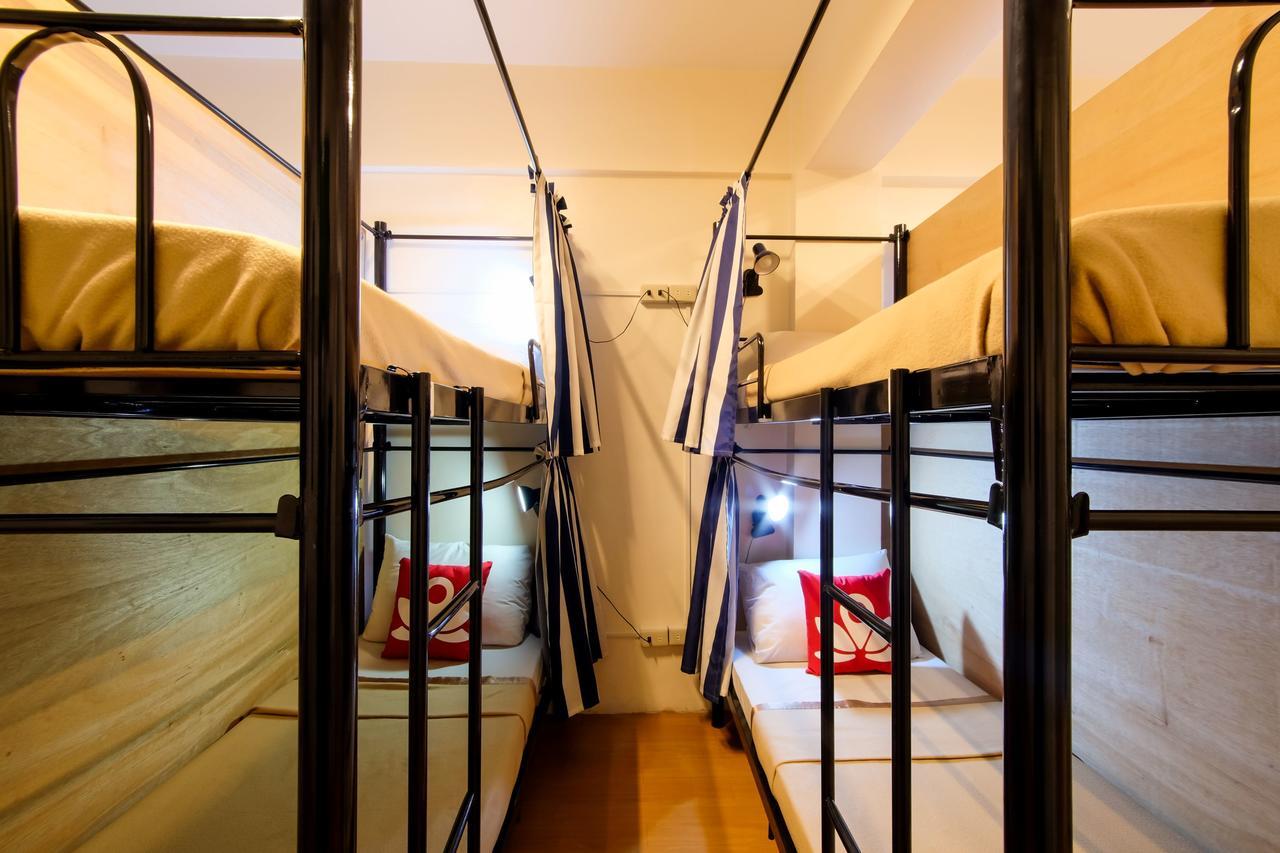 Zen Hostel Vicente Cruz Manila Eksteriør billede