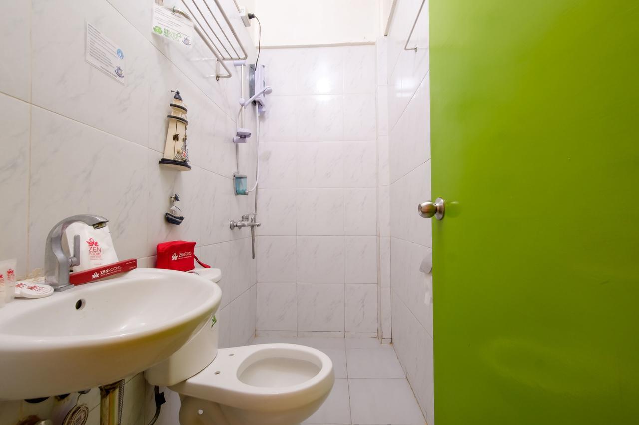 Zen Hostel Vicente Cruz Manila Eksteriør billede