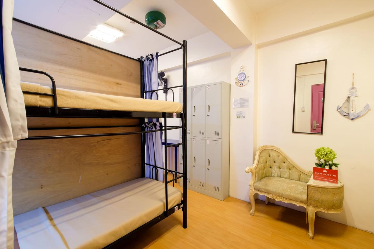 Zen Hostel Vicente Cruz Manila Eksteriør billede