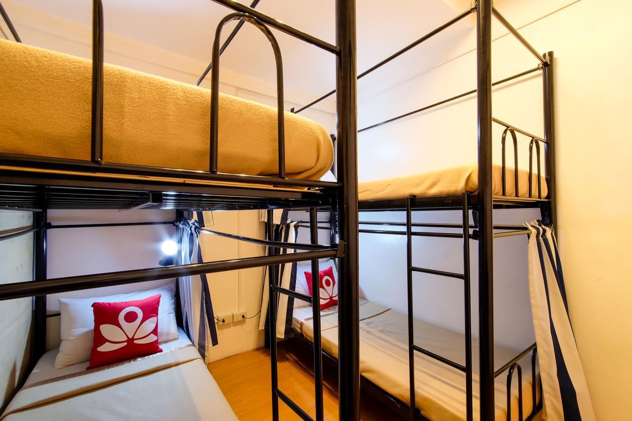 Zen Hostel Vicente Cruz Manila Eksteriør billede
